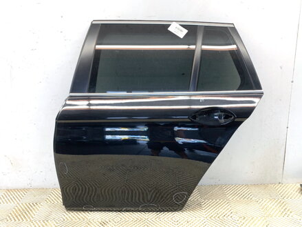 Dvere ľavé zadné BMW 5 Touring (F11) 2009 - 2017