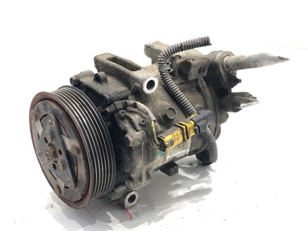 Kompresor klimatizácie Peugeot 407 SW (6E_) 2004 - 2011 9654764280