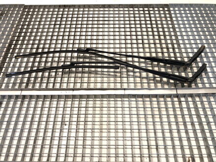 Stierač sada predný Fiat Ducato Autobus (250_) 2006 - 2022