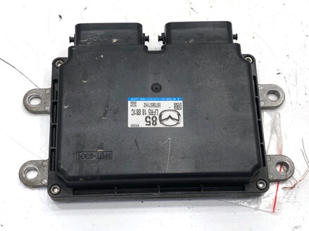 Riadiaca jednotka motora Mazda 3 (BK) 2003 - 2009 LFR518881C
