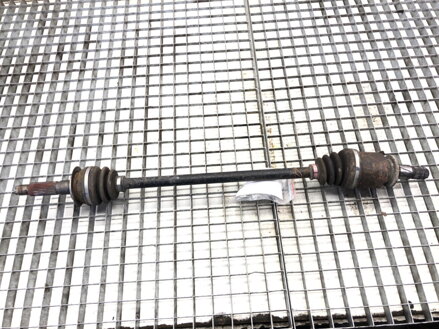 Poloos ľavá zadná Subaru WRX Sedan (GJ) 2011 - 2022