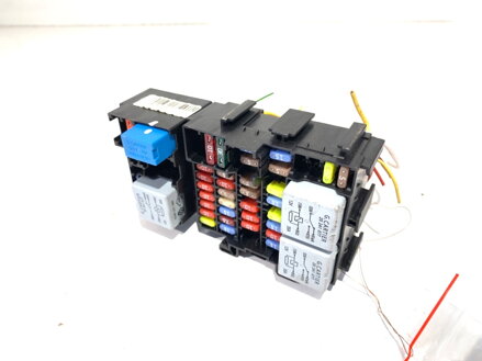 Poistková skrinka Renault Clio IV (BH_) 2012 - 2022