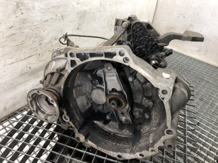 Prevodovka VW Passat CC B6 (357) 2008 - 2012 KVT