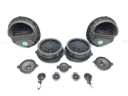 Reproduktory sada Audi A5 Sportback (F5A, F5F) 2016 - 2022 8W5035411A