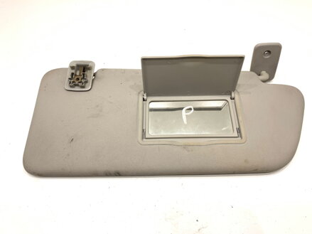 Slnečné clonítko pravé Peugeot 308 I (4A_, 4C_) 2007 - 2016