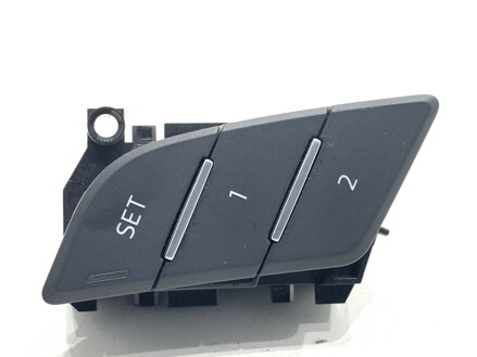 Prepínač pamäte sedadla Audi A5 Sportback (F5A, F5F) 2016 - 2022 8W0959769