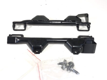 Uchytenie isofix Seat Exeo (3R2) 2008 - 2013 8E0813545B 8E0813546B