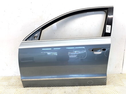 Dvere ľavé predné Skoda Superb II (3T4) 2008 - 2015