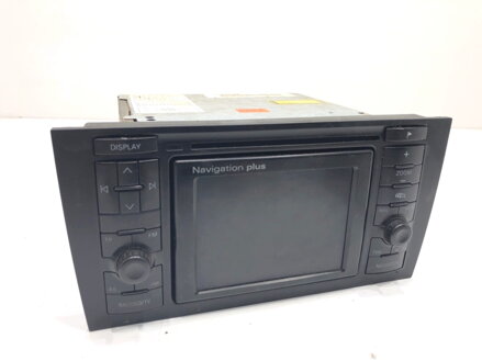 Rádio Audi A6 C5 (4B2) 1997 - 2005 4B0035192E