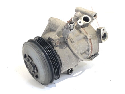 Kompresor klimatizácie Toyota Yaris (_P13_) 2010 - 2022 5TSE10C GE447260-4202