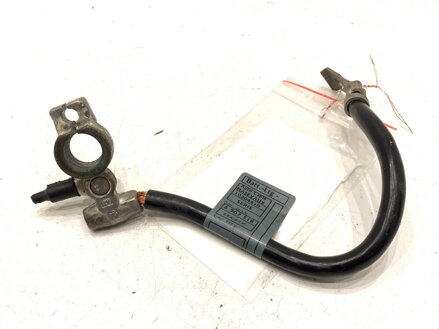 PÓL / svorka (BATÉRIE) mínus BMW 7 (E65, E66, E67) 2001 - 2009 6907518