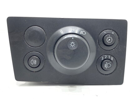 Spínač svetiel Opel Zafira B (A05) 2005 - 2015 13205863