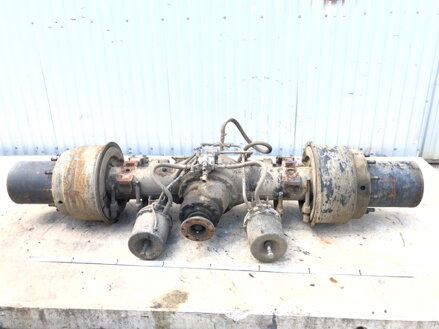 Diferenciál zadný Jelcz 316