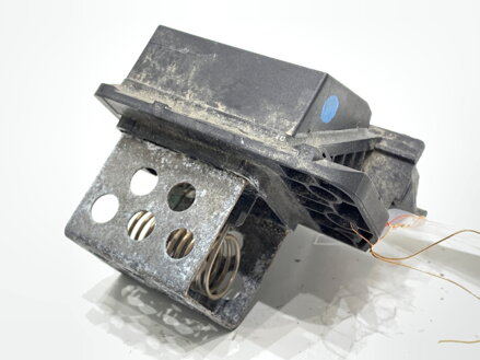 Modul ventilátora Peugeot 3008 SUV (MC_, MR_, MJ_, M4_) 2016 - 2022 9673999980