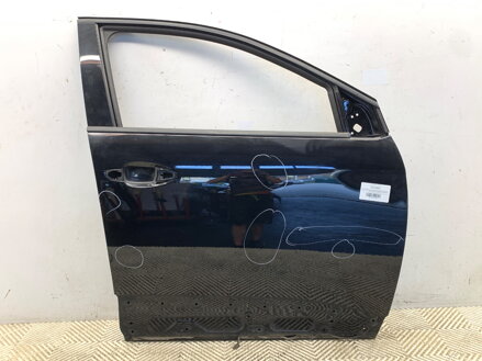 Dvere pravé predné Peugeot 3008 SUV (MC_, MR_, MJ_, M4_) 2016 - 2022 KTVD