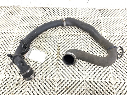 Potrubie turba Peugeot 3008 SUV (MC_, MR_, MJ_, M4_) 2016 - 2022 9820100780