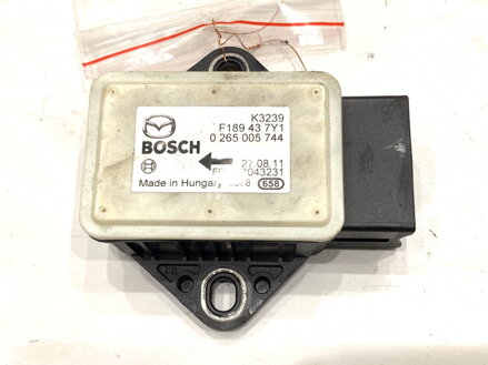 Snímač ESP Mazda CX-7 (ER) 2006 - 2014 0265005744