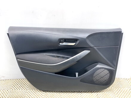 Tapacír dverí ľavý predný Toyota Corolla Sedan (_E21_) 2019 - 2022