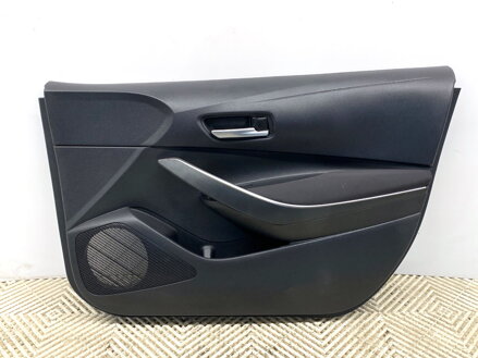 Tapacír dverí pravý predný Toyota Corolla Sedan (_E21_) 2019 - 2022