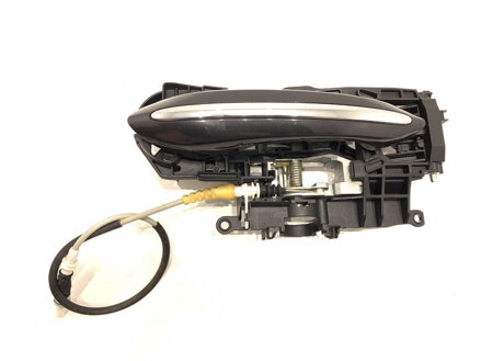 Kľučka vonkajšia pravá zadná BMW 5 Touring (F11) 2009 - 2017