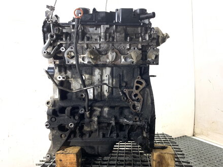 Motor Peugeot 208 I (CA_, CC_) 2012 - 2022 BHW