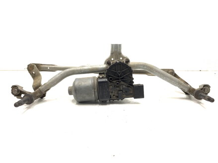 Mechanizmus stieračov predný Peugeot 208 I (CA_, CC_) 2012 - 2022 3397021391