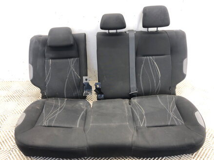 Lavica / sedačka druhý RAD Peugeot 208 I (CA_, CC_) 2012 - 2022
