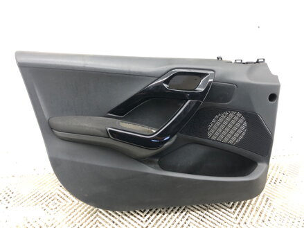 Tapacír dverí ľavý predný Peugeot 208 I (CA_, CC_) 2012 - 2022