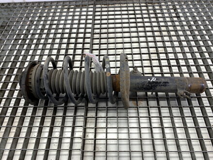 Tlmič pravý predný S pružinou Peugeot 208 I (CA_, CC_) 2012 - 2022