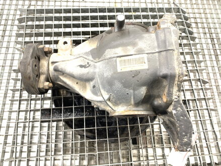 Diferenciál zadný Mercedes-benz Class E T-model (S212) 2009 - 2016 2123507901