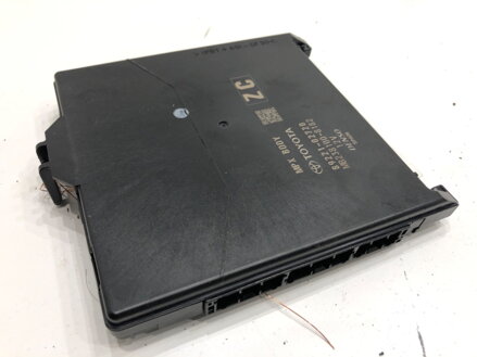 Modul komfortu Toyota Corolla Sedan (_E21_) 2019 - 2022 89221-02720