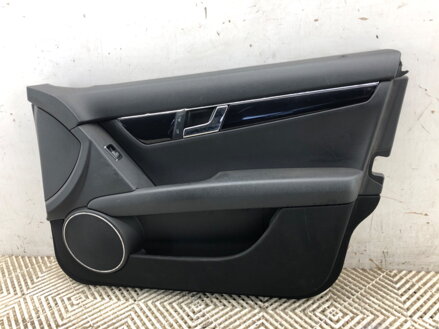 Tapacír dverí pravý predný Mercedes-benz Class C T-model (S204) 2007 - 2014