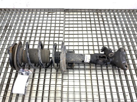 Tlmič pravý predný S pružinou Mercedes-benz Class C T-model (S204) 2007 - 2014