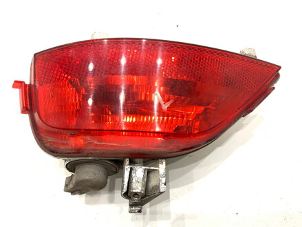 Svetlo nárazníka ľavé zadné Dacia Sandero II 2012 - 2022