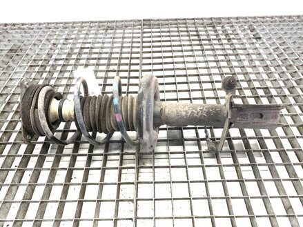 Tlmič ľavý predný S pružinou Renault Twingo III (BCM_, BCA_) 2014 - 2022