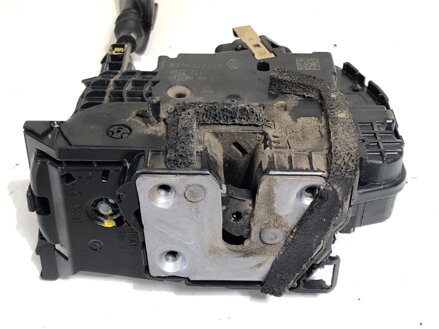 Zámok dverí pravý zadný Renault Twingo III (BCM_, BCA_) 2014 - 2022 825022177R