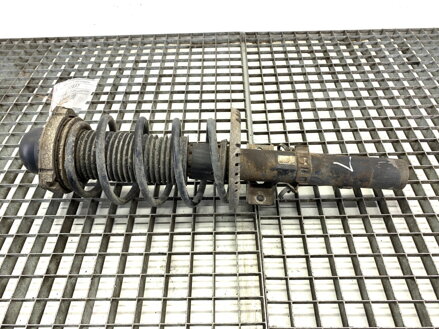 Tlmič ľavý predný S pružinou Audi A2 (8Z0) 2000 - 2005