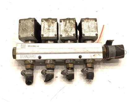 Vstrekovač LPG Audi A2 (8Z0) 2000 - 2005 67R-010973