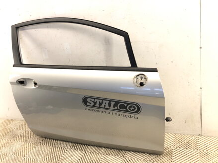 Dvere pravé predné Ford Fiesta VI (CB1, CCN) 2008 - 2022