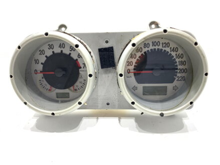 Tachometer budíky VW Lupo I (6X1, 6E1) 1998 - 2005 6X0920800