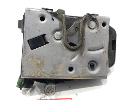 Zámok dverí ľavý predný Opel Corsa C (X01) 2000 - 2009