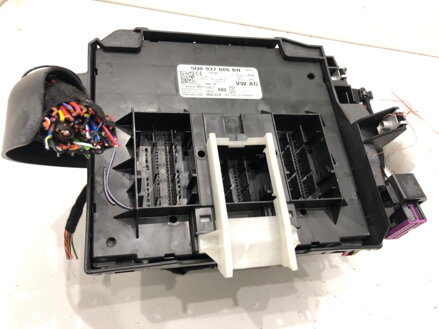 Modul komfortu Skoda Octavia III Combi (5E5, 5E6) 2012 - 2022 5Q0937086BN