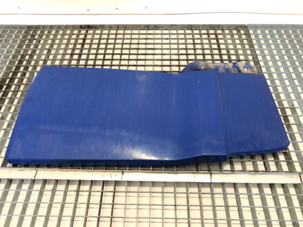 Deflektor horná kabíny ľavý DAF XF 106 2013-2022 1876029