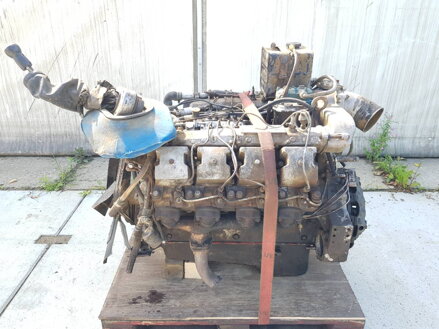 Motor Kamaz 5511 1977 - 2022