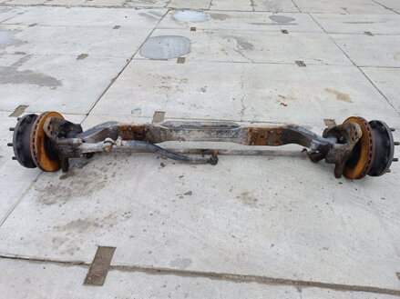 Náprava predná DAF XF 106 2013-2022