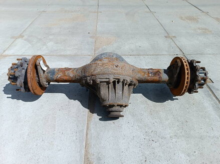 Diferenciál zadný DAF XF 106 2013-2022