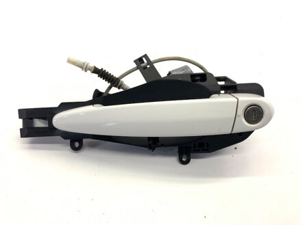 Kľučka vonkajšia ľavá predná podsvietená BMW X5 (E70) 2006 - 2013