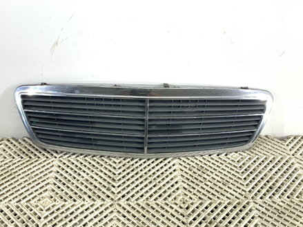 Maska chladiča grill Mercedes-benz Class C (W203) 2000 - 2007 A2038800483