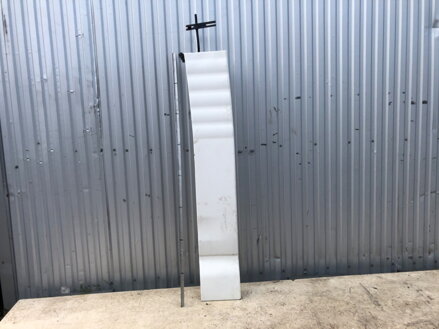 Deflektor kabíny ľavý MAN TGA 2000 - 2022