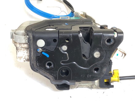 Zámok dverí ľavý predný Audi A4 B8 (8K2) 2007 - 2015 8J1837015D